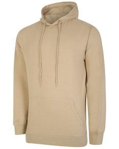 Bigdude Relaxed Fit Lightweight Hoody Sand Tall